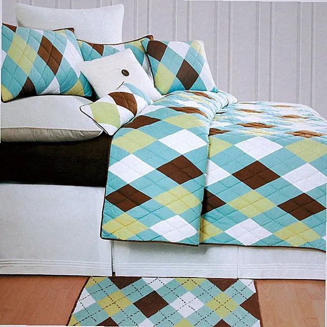 Argyle Quilt