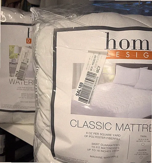 HOME DESIGN Easy Care, Classis or Waterproof, Full, You Pick