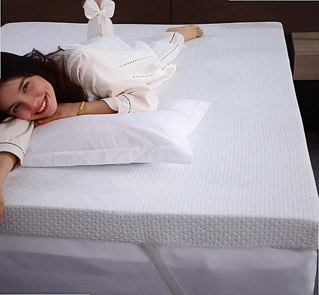 Queen Mattress Topper, Queen Memory Foam Mattress Topper 3 Inch High Density...
