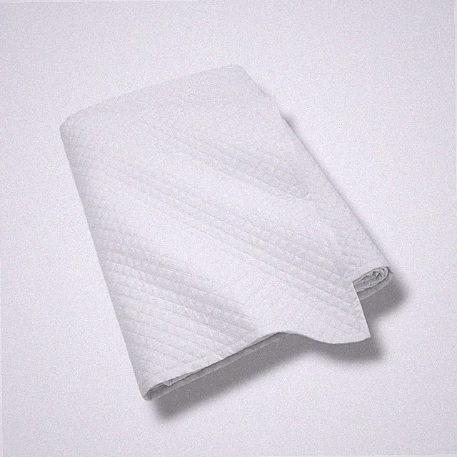 Ralph Lauren Ivory RL Quilted Sateen Argyle Quilt, King