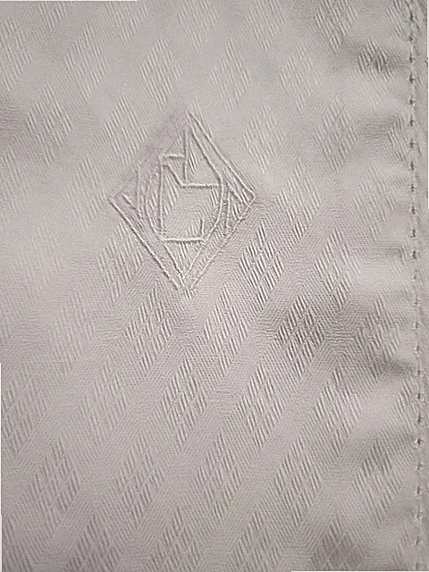 Ralph Lauren Wiltshire Argyle King Pillowcases (2) -White