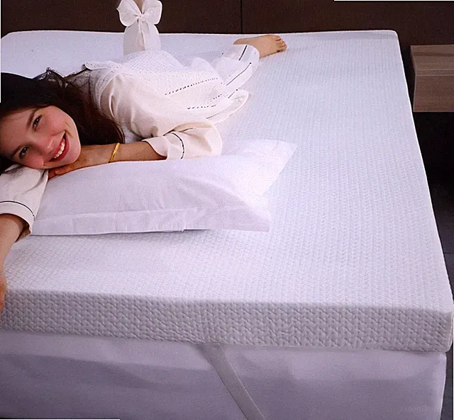 Twin XL Mattress Topper, Mattress Topper Twin XL 3 Inch High Density Memory Foam